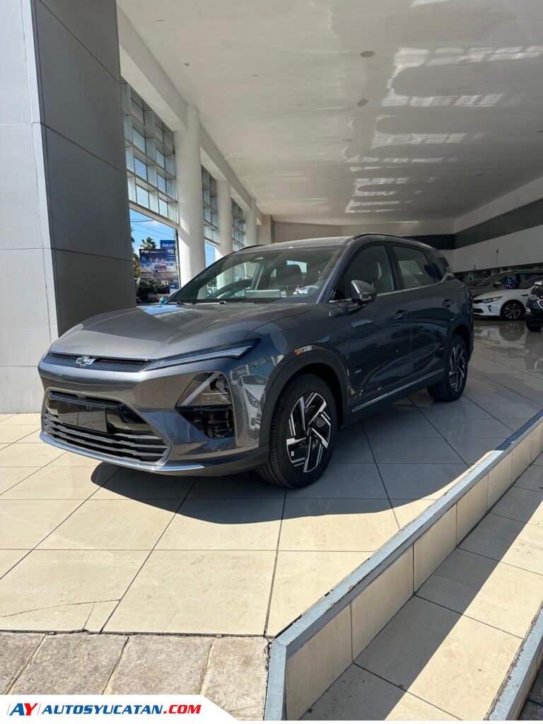 Chevrolet Captiva Premier PHEV DEMO 2026