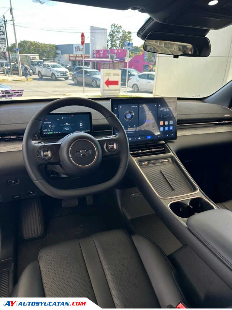 Chevrolet Captiva Premier PHEV DEMO 2026