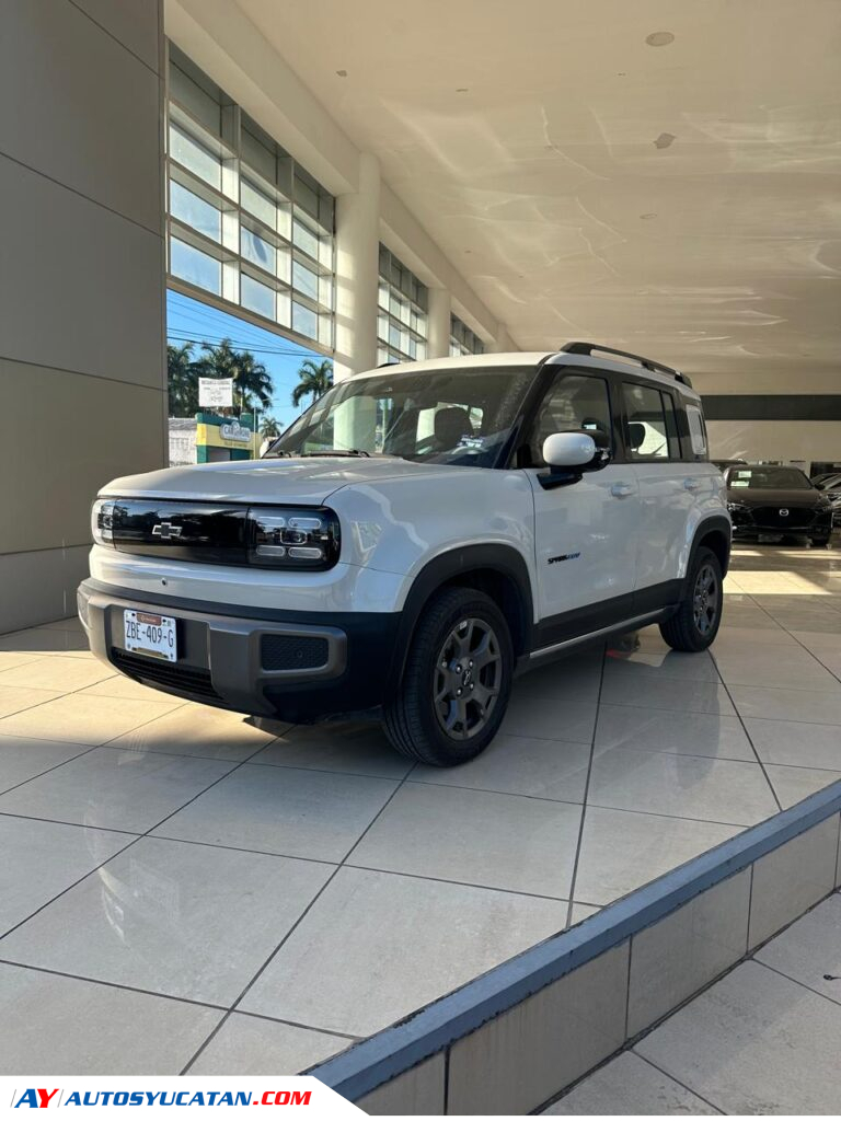 Chevrolet Spark EUV Activ DEMO 2026