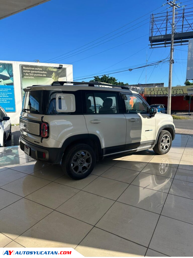 Chevrolet Spark EUV Activ DEMO 2026