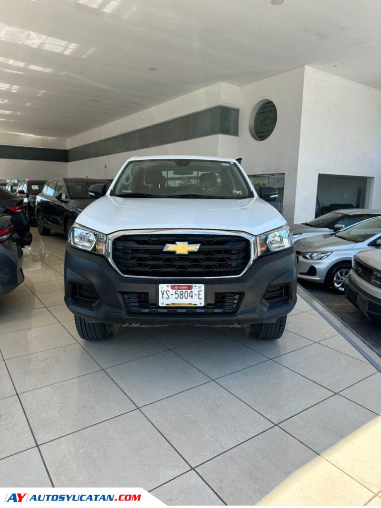 Chevrolet S10 Max Crew Cab 4x2 2025