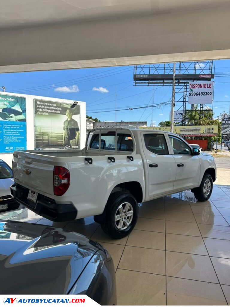 Chevrolet S10 Max Crew Cab 4x2 2025