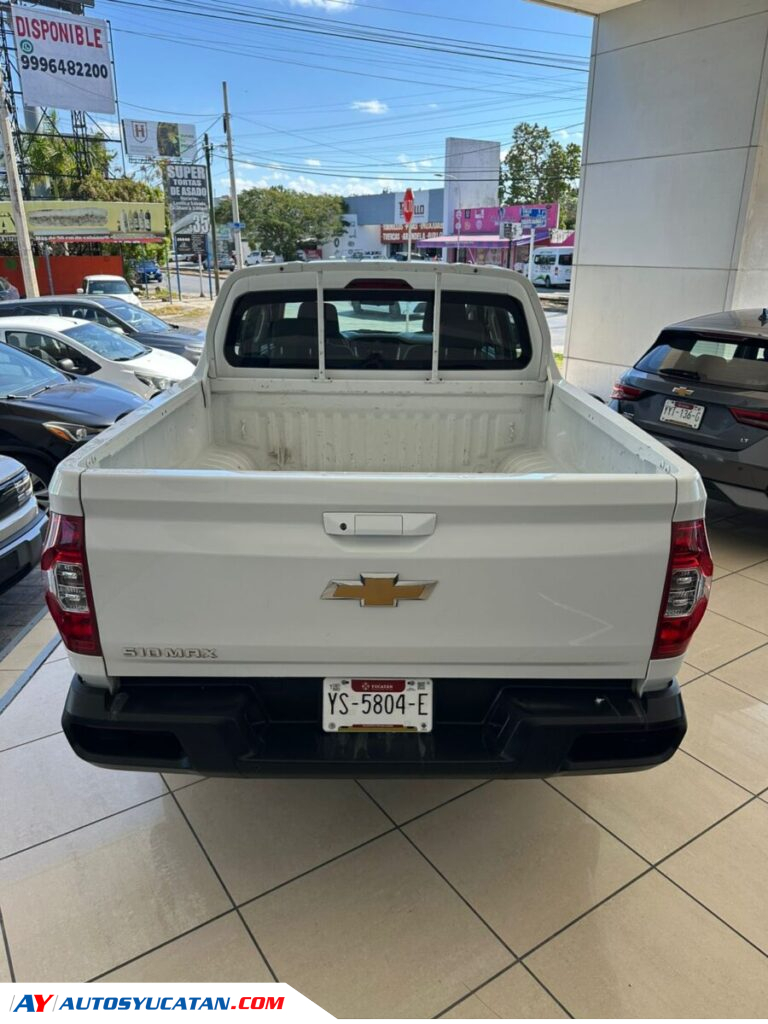 Chevrolet S10 Max Crew Cab 4x2 2025