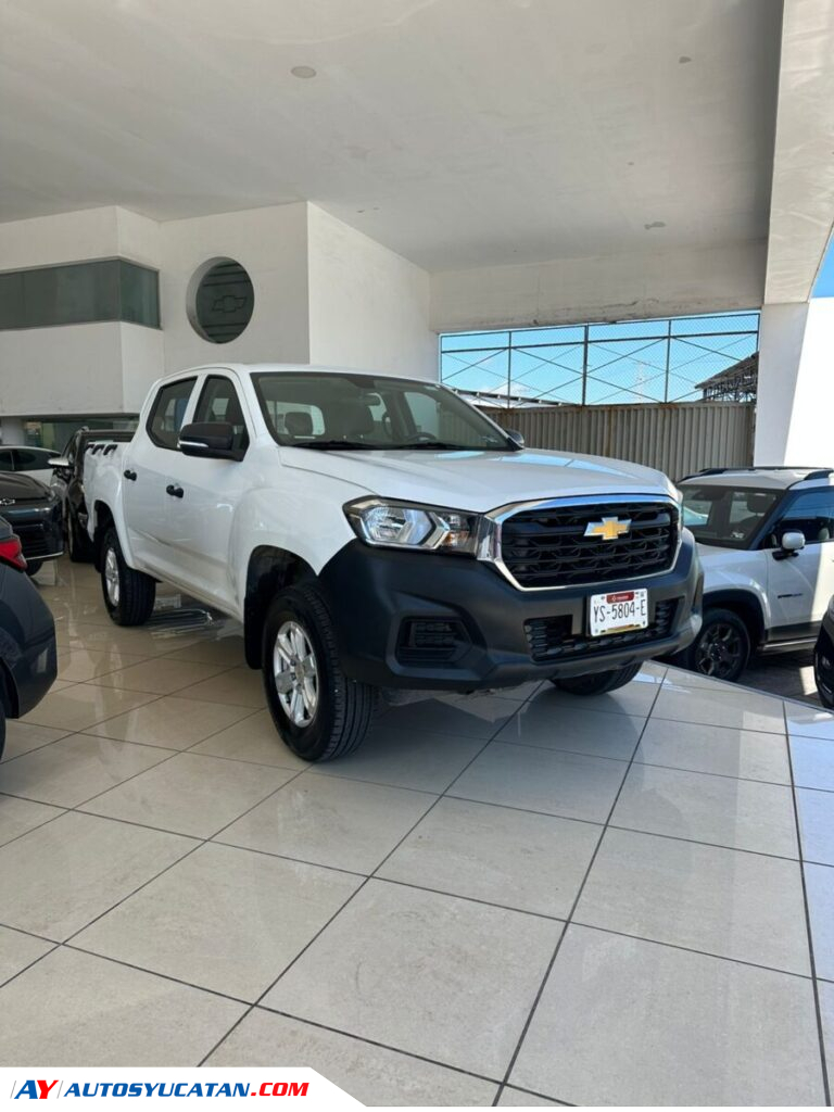 Chevrolet S10 Max Crew Cab 4x2 2025