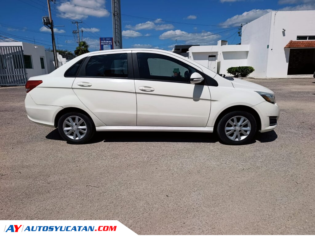 Baic D20 Sedan Fashion TM 2017