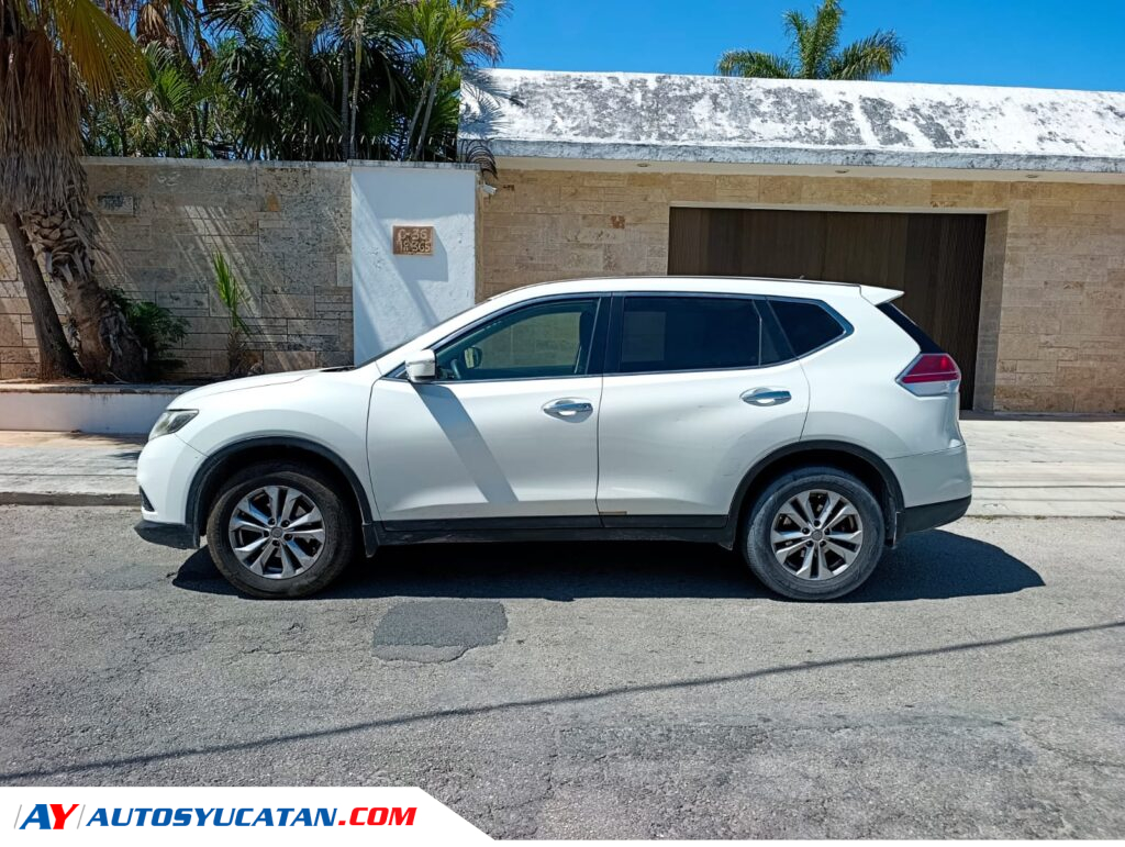 Nissan Xtrail 2017