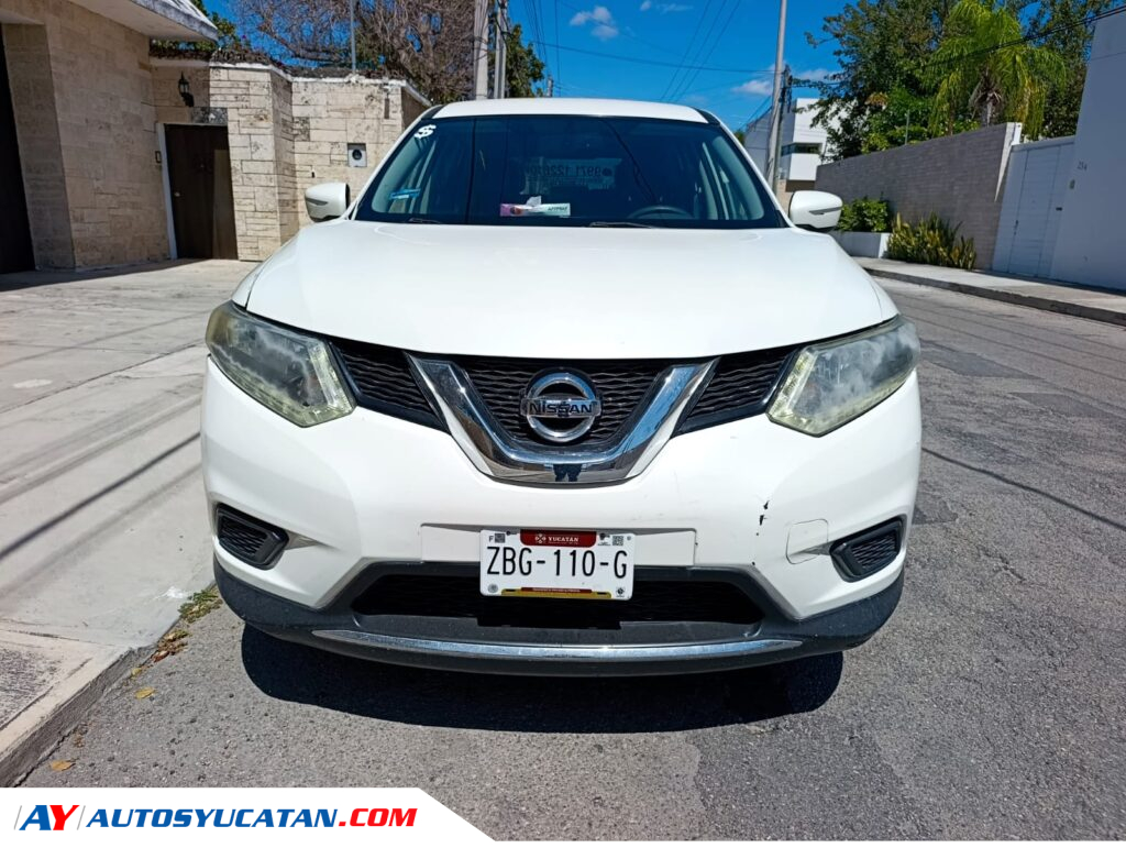 Nissan Xtrail 2017