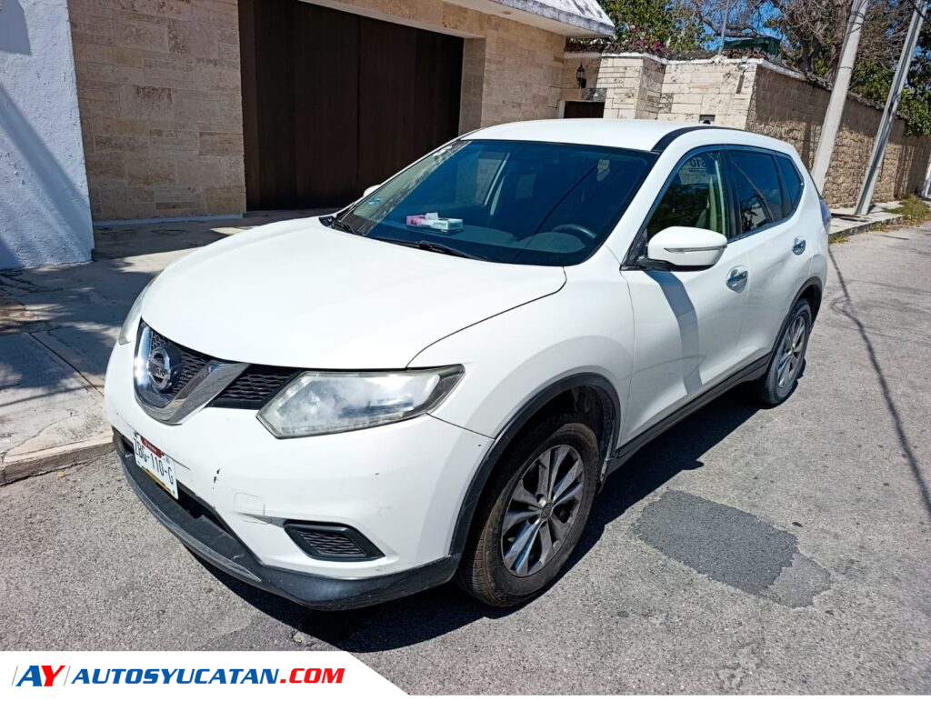 Nissan Xtrail 2017