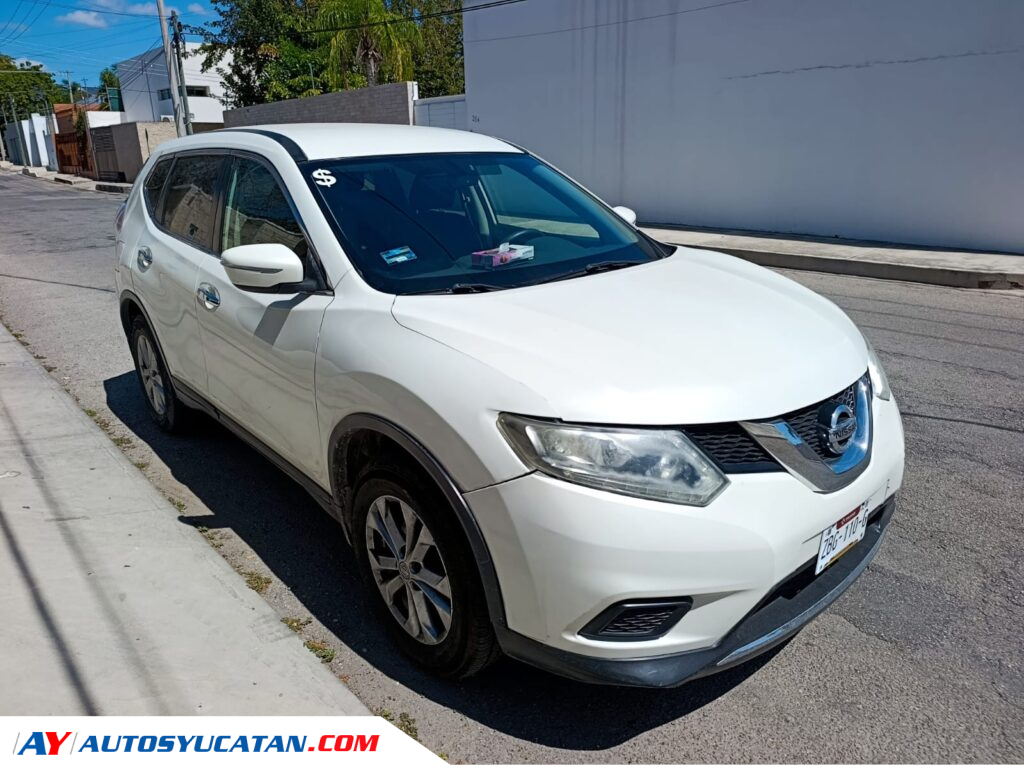 Nissan Xtrail 2017