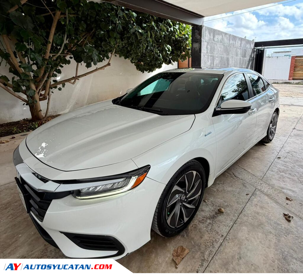 Honda Insight HEV 2022