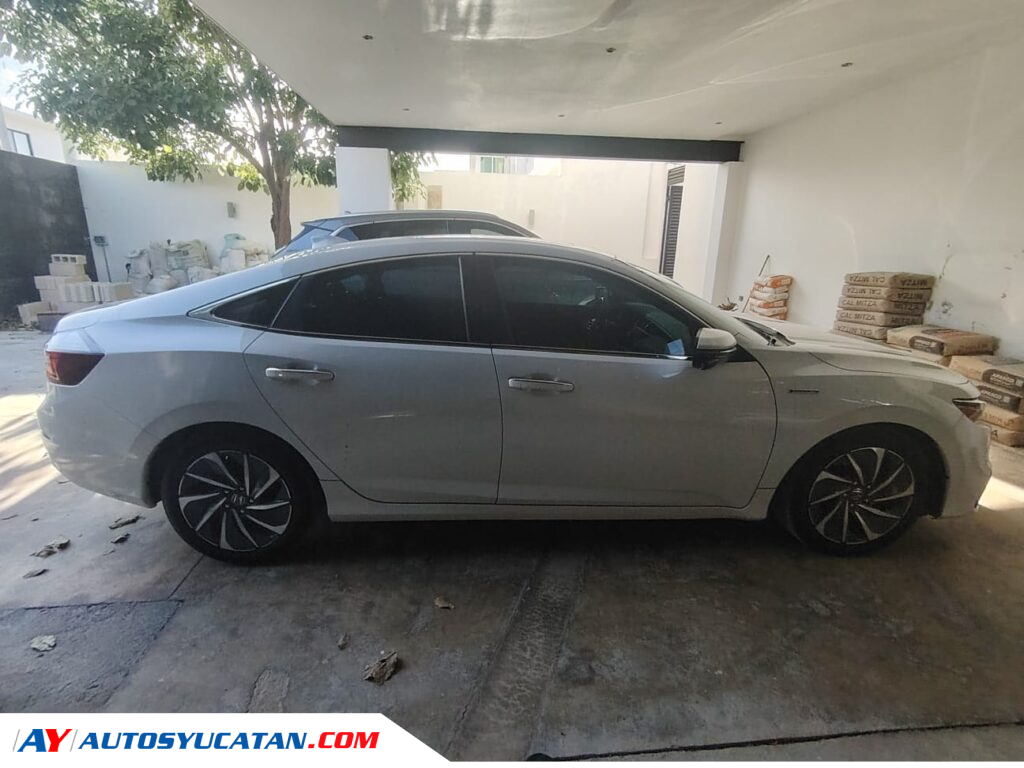 Honda Insight HEV 2022