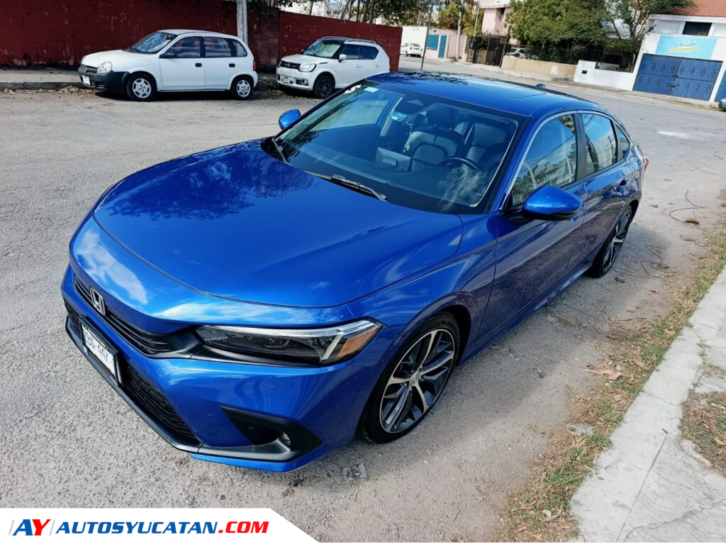 Honda Civic Sedan Touring CVT 2023