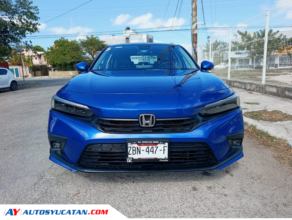Honda Civic Sedan Touring CVT 2023