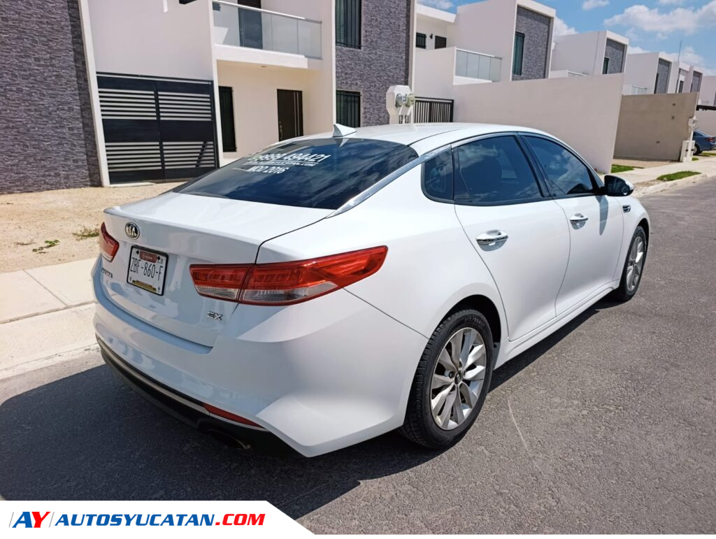 Kia Optima EX 2016