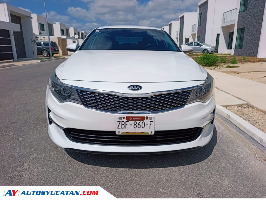 Kia Optima EX 2016
