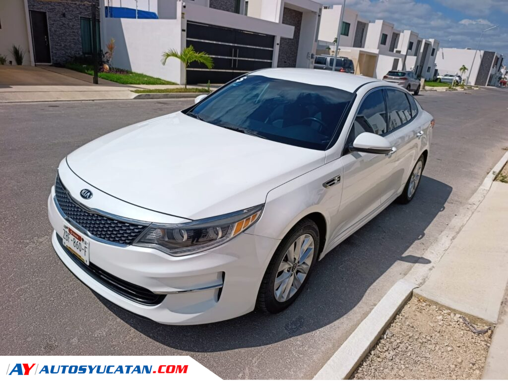 Kia Optima EX 2016