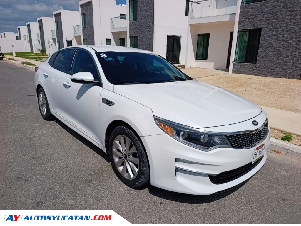 Kia Optima EX 2016