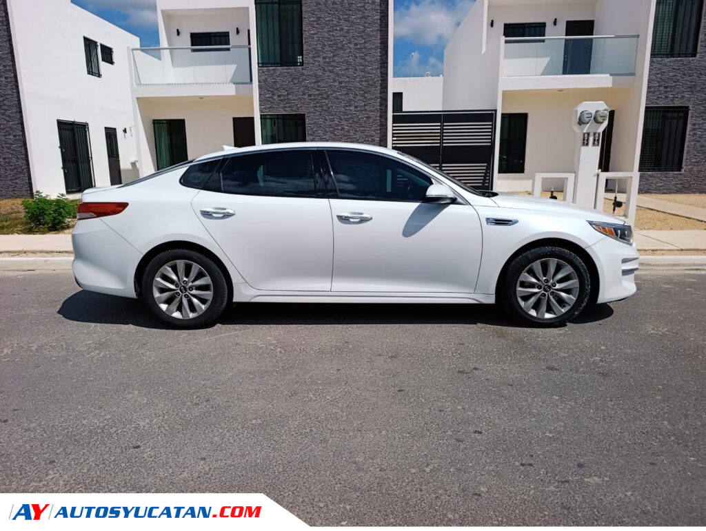 Kia Optima EX 2016