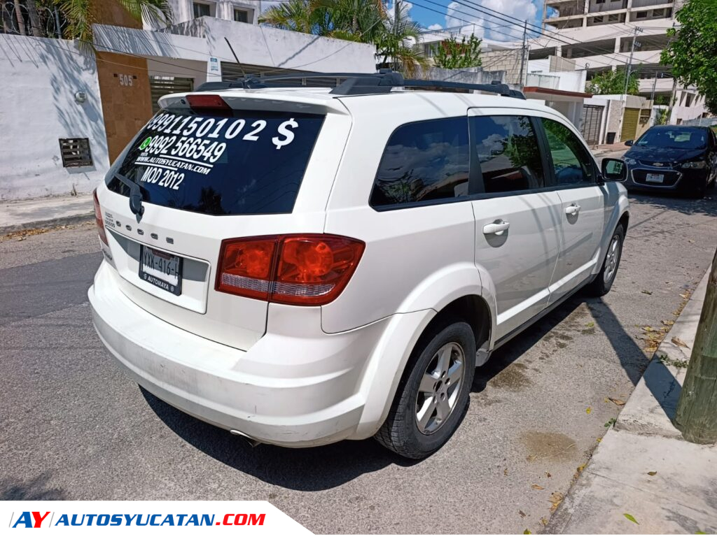 Dodge Journey 2012