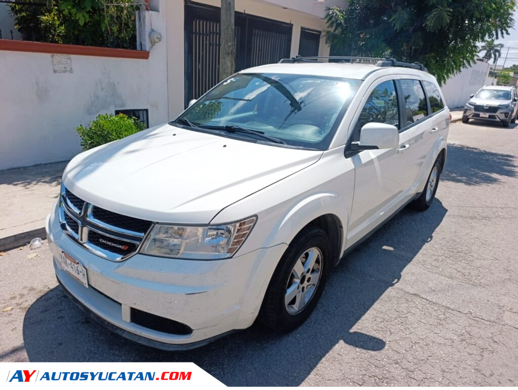 Dodge Journey 2012
