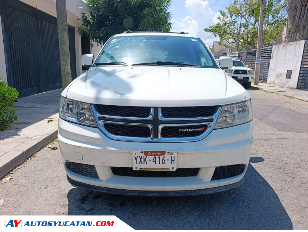 Dodge Journey 2012