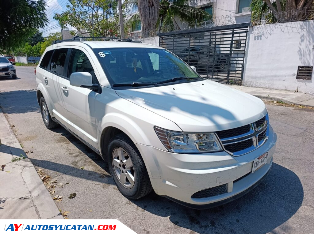 Dodge Journey 2012