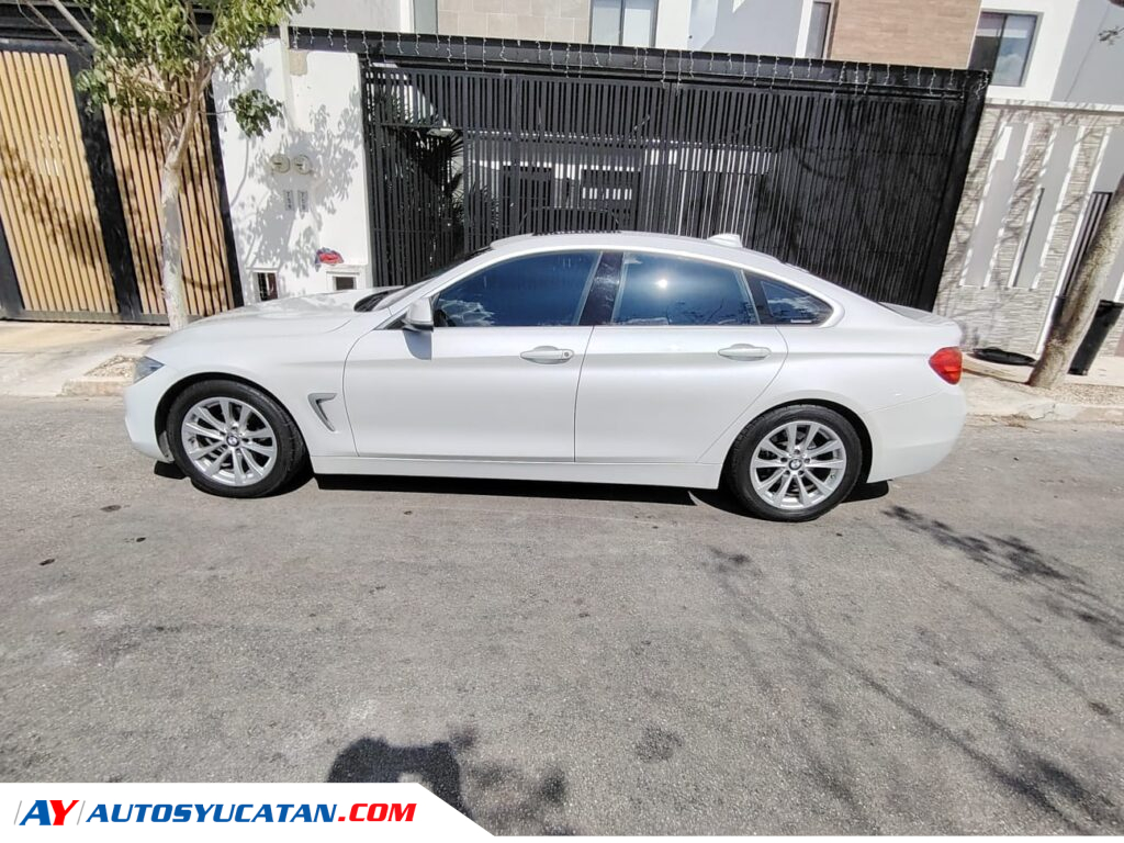 BMW Serie 4 420i Gran Coupe Sedan 2017
