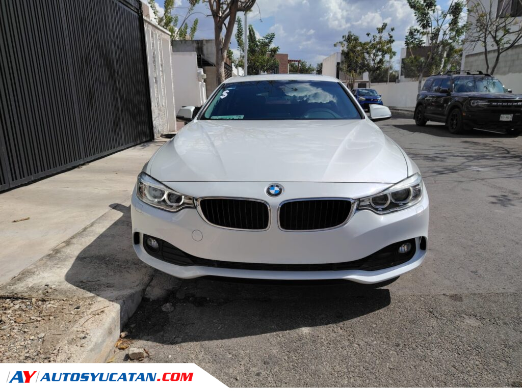 BMW Serie 4 420i Gran Coupe Sedan 2017