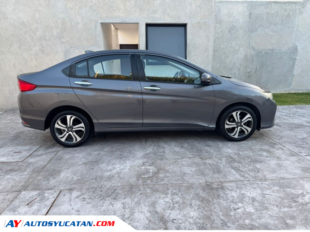 Honda City 2017