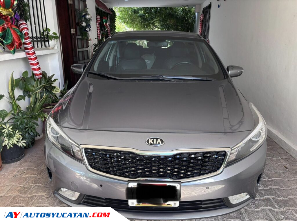 Kia Forte 2018