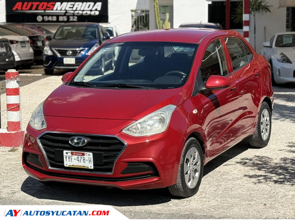 IMPECABLE HYUNDAI GRAND I10 SEDAN 2020