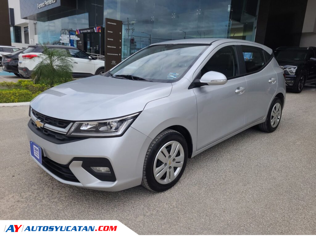 Chevrolet Aveo LS TM