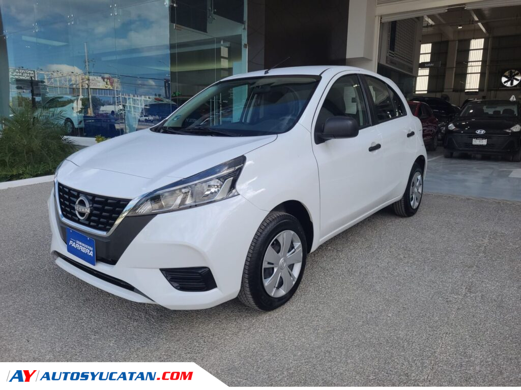 Nissan March Sense TM