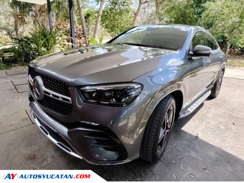 Mercedes Benz Clase GLE 450 Coupe 4Matic 2024