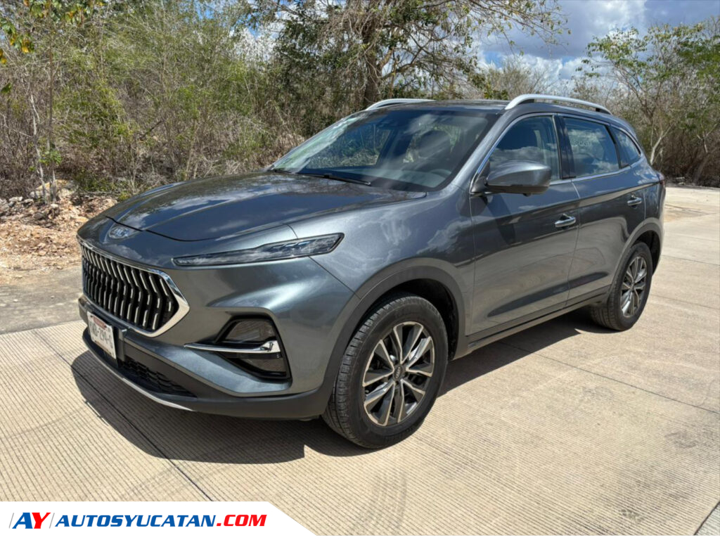 JAC SEI 7 PRO Limited 2021