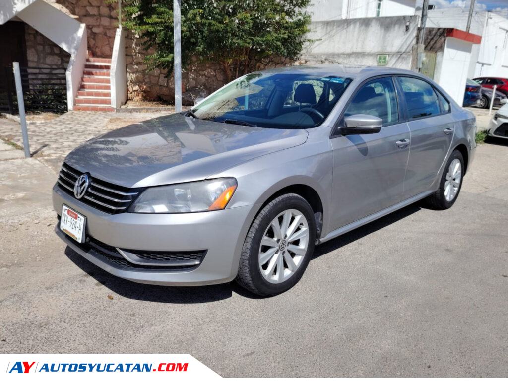 Volkswagen Passat Comfort 2013