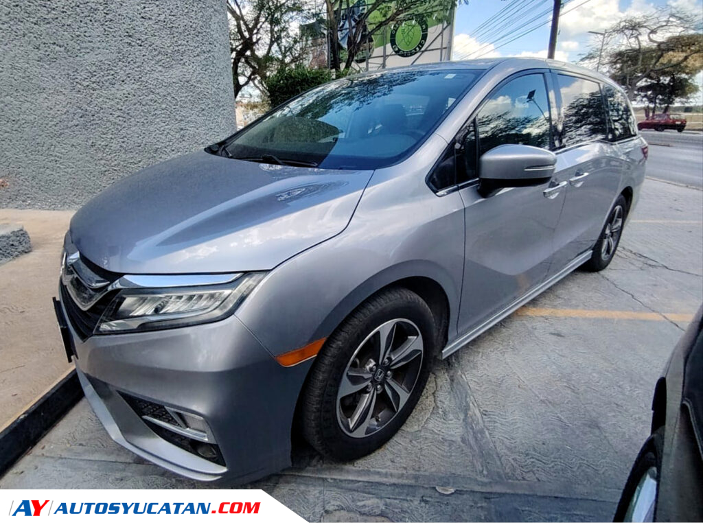 Honda Odyssey Touring 2019