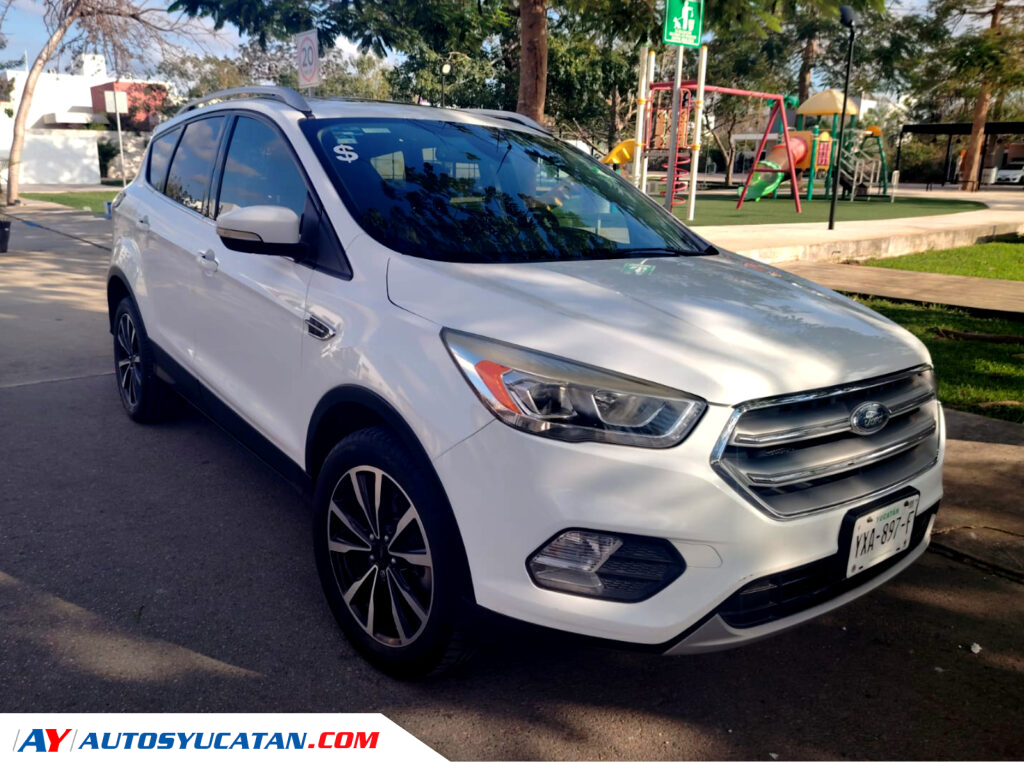 Ford Escape Titanium 2017