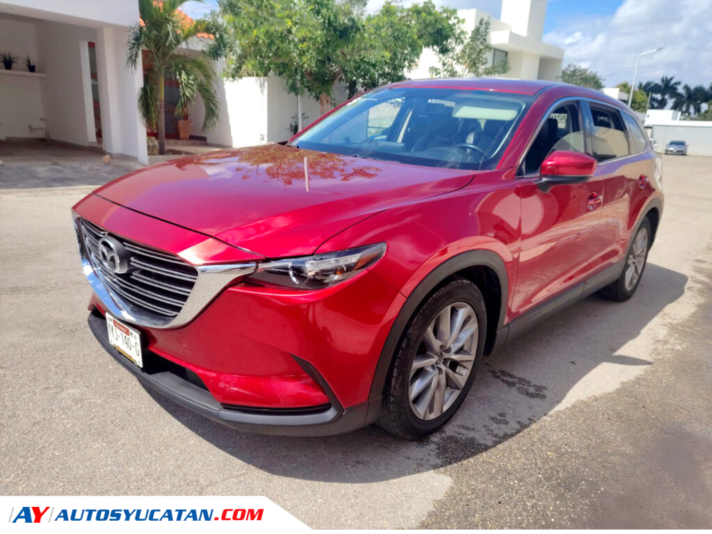 Mazda CX9 i Sport Skyactive 2021