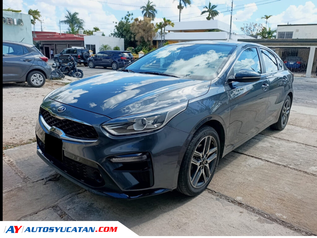 Kia Forte EX Premium 2019
