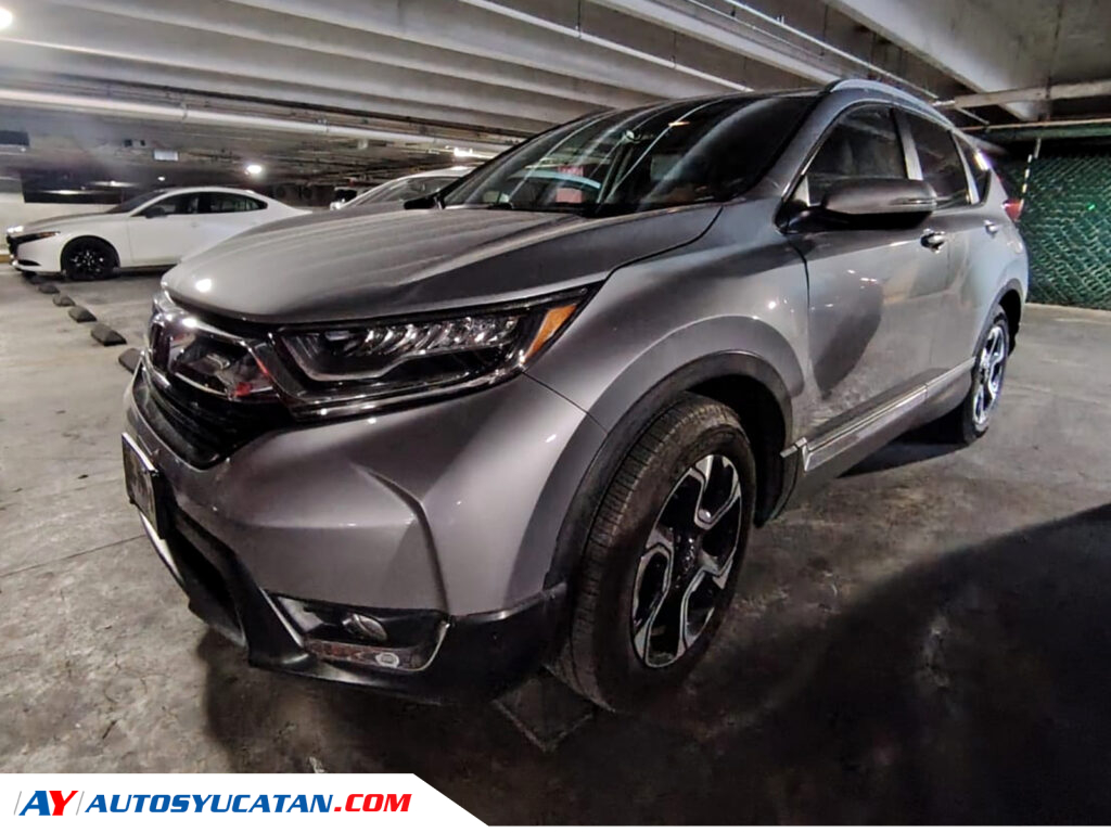 Honda CRV Touring 2017