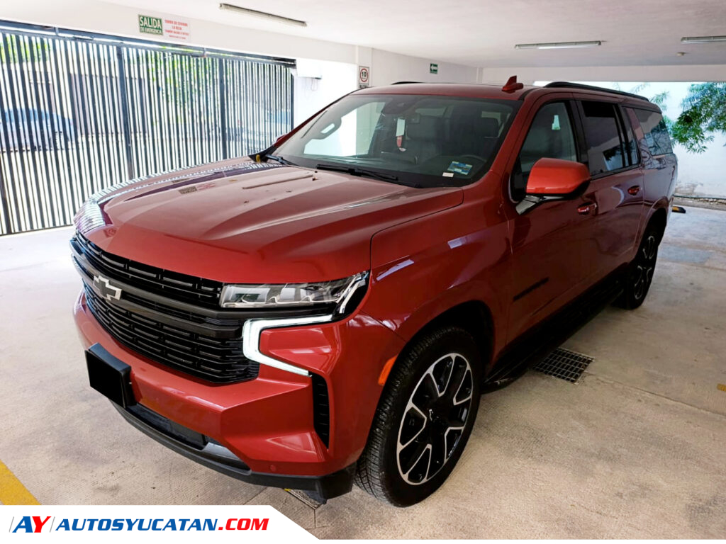 Chevrolet Suburban RST 2023