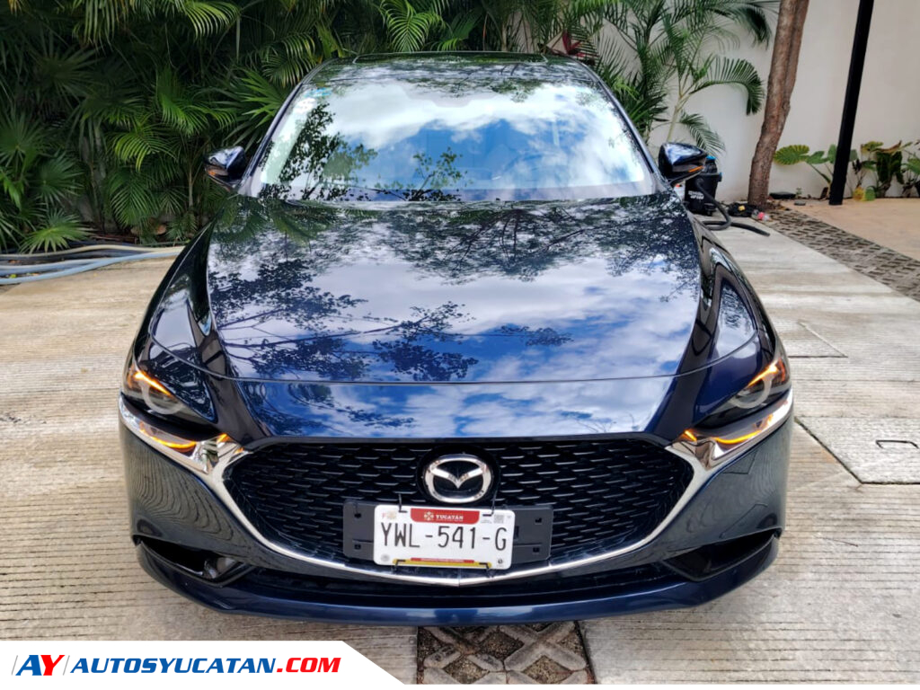 Mazda 3 Grand Touring Sedán 2019