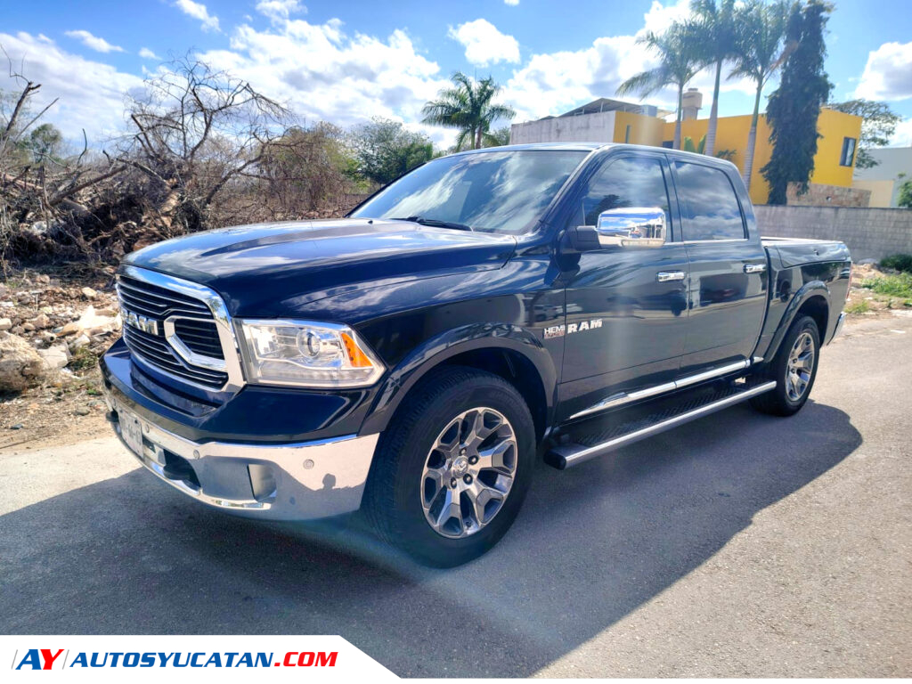 Dodge RAM 1500 4X4 Limited 2017