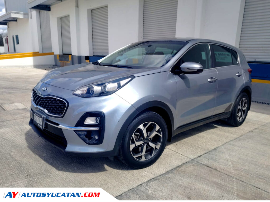 Kia New Sportage EX 2019