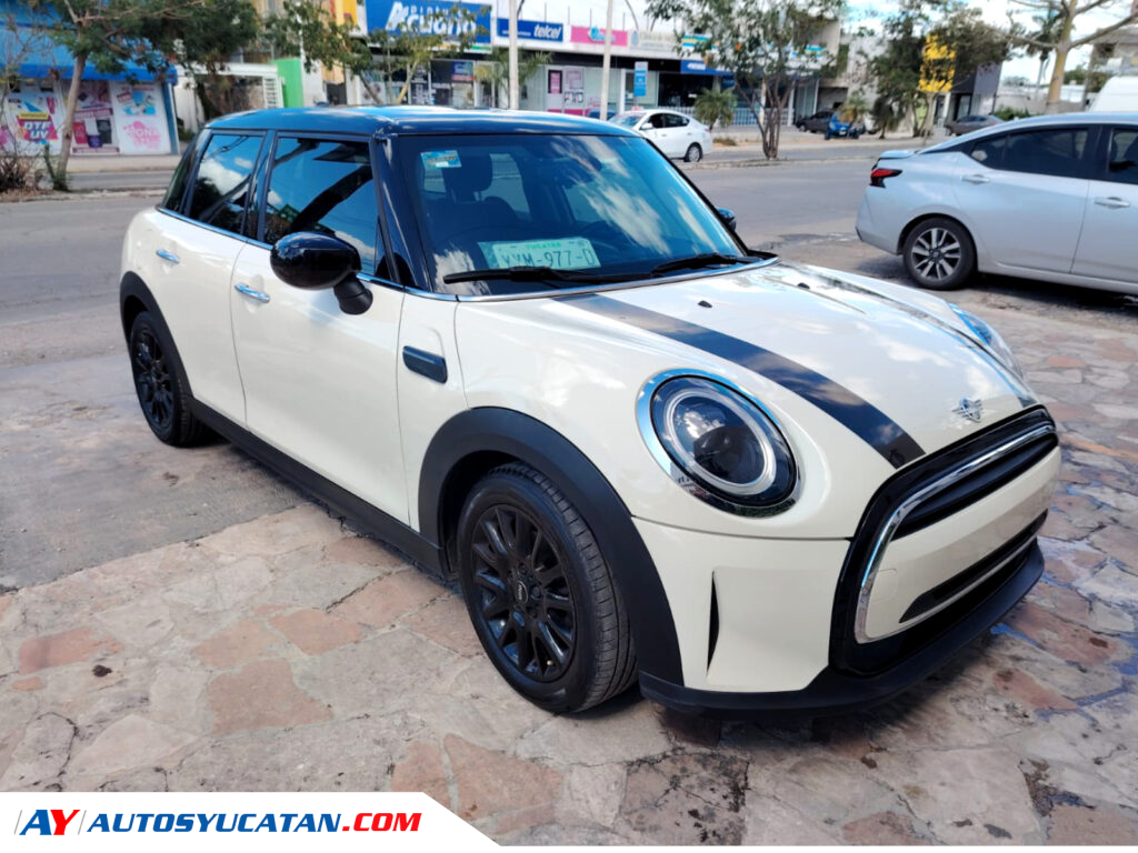 Mini Cooper Clásico 5 Puertas 2022