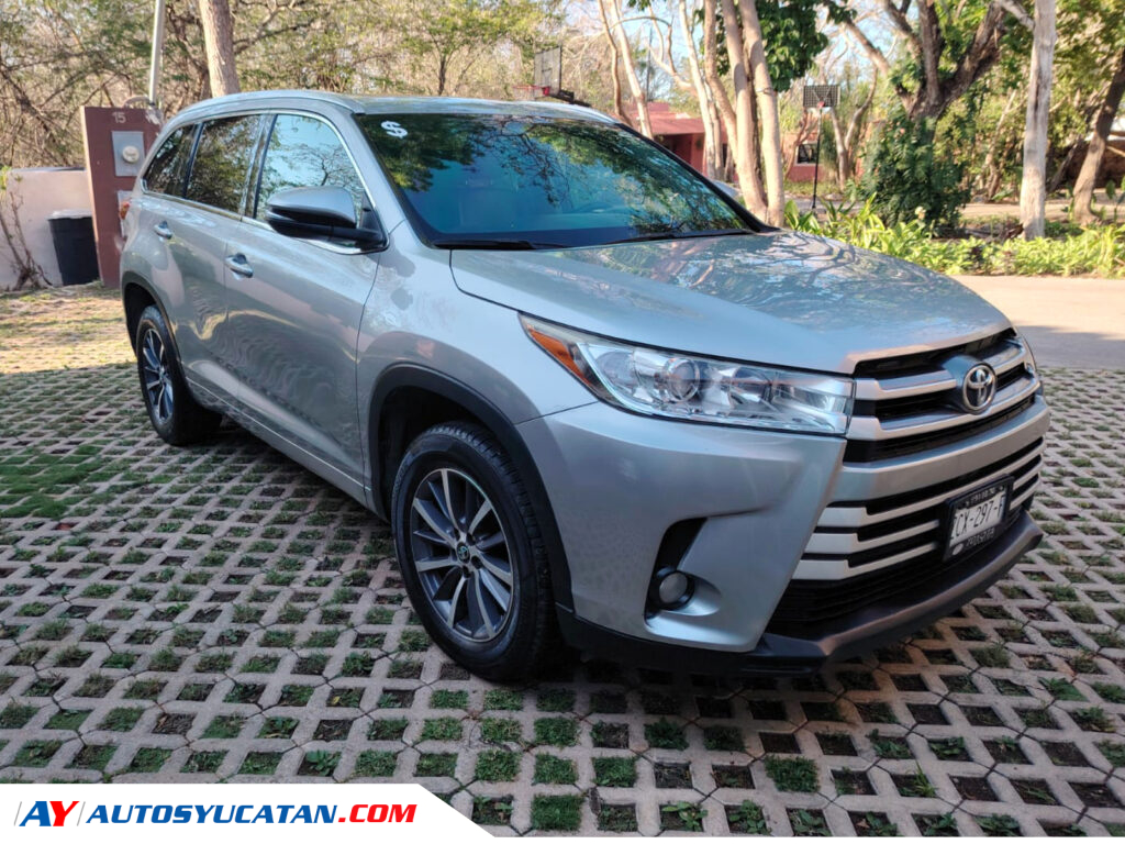 Toyota Highlander 2017