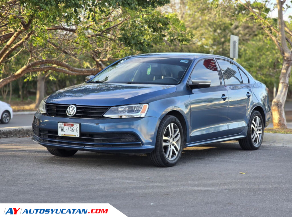 Volkswagen Jetta Starline Live 2017