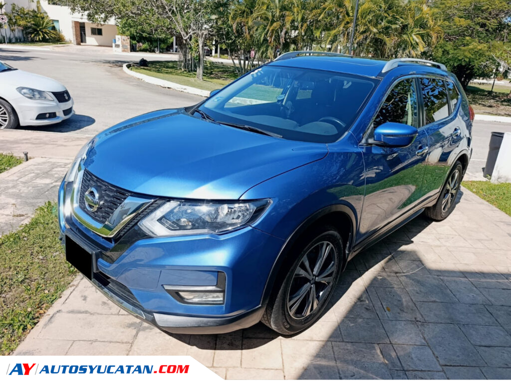 Nissan Xtrail Advance 3 Row 2019