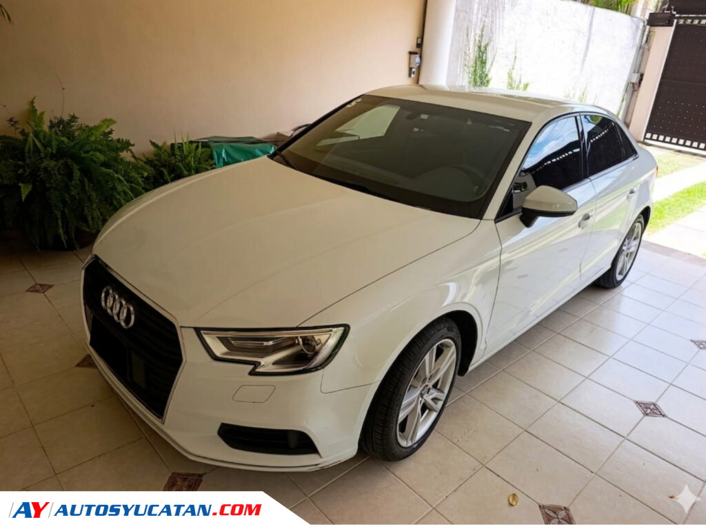 Audi A3 35 TFSI 2019